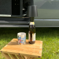 Preview: Volkswagen VW T1 Bulli Waves Tasse aus Porzellan
